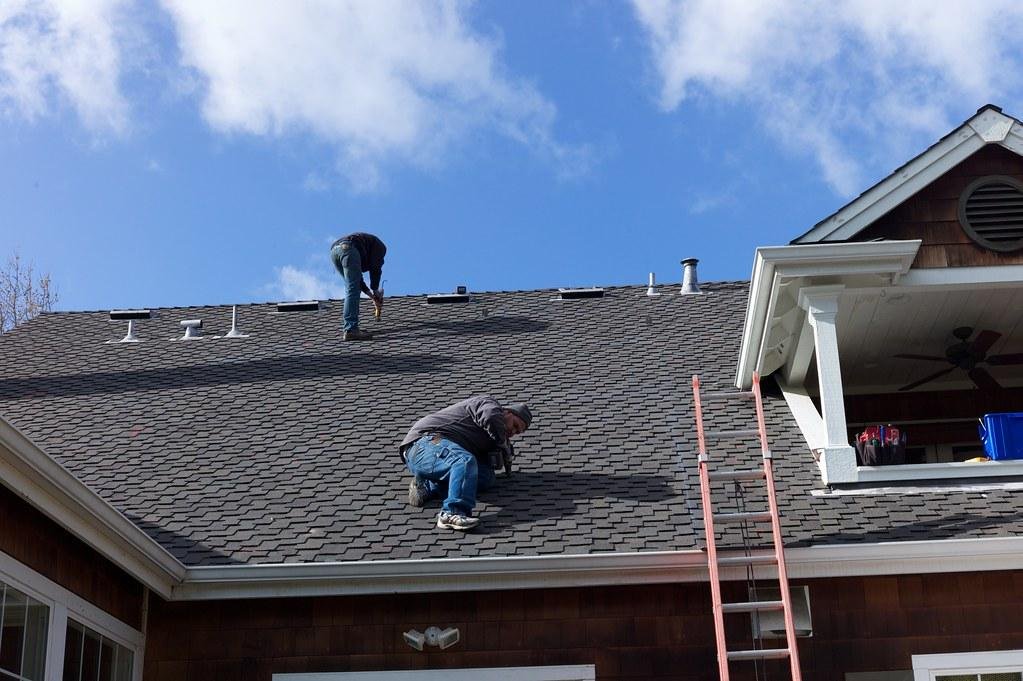 Roof Replacement in Wausau