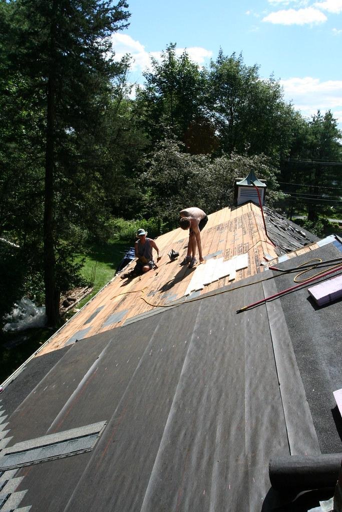Emergency Tarping in Wausau
